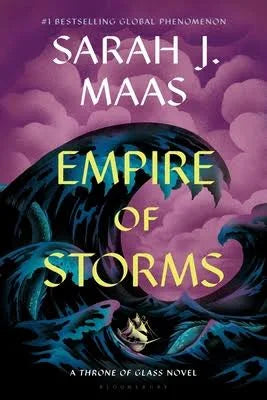 Empire of Storms | Sarah J. Maas