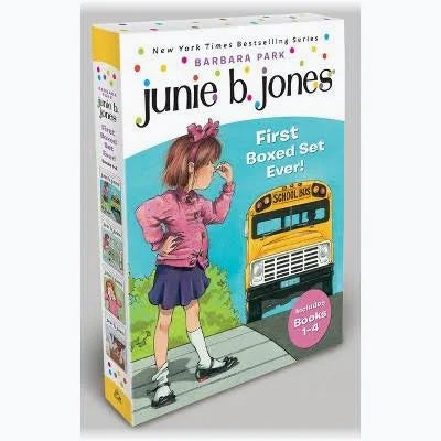 Junie B. Jones First Boxed Set Ever!