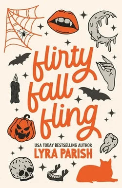 Flirty Fall Fling | Lyra Parish