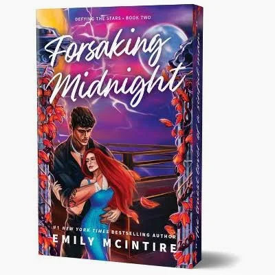 Forsaking Midnight | Emily McIntire | Pre-Order