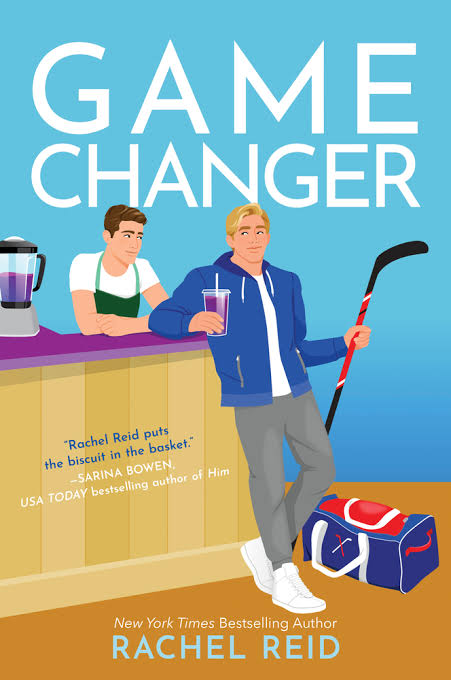 Game Changer | Rachel Reid