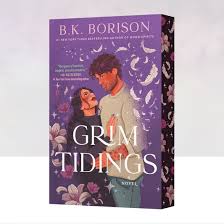 Grim Tidings | B.K. Borison | Pre-Order