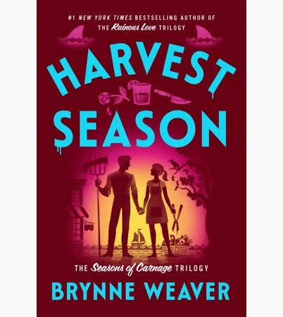 Harvest Season | Brynne Weaver