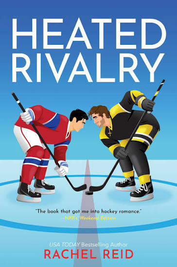 Heated Rivalry | Rachel Reid