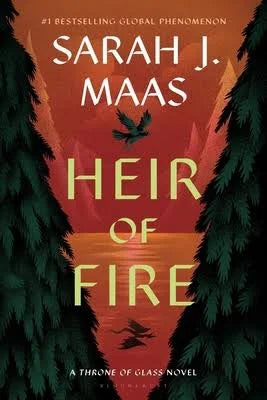 Heir of Fire | Sarah J. Maas