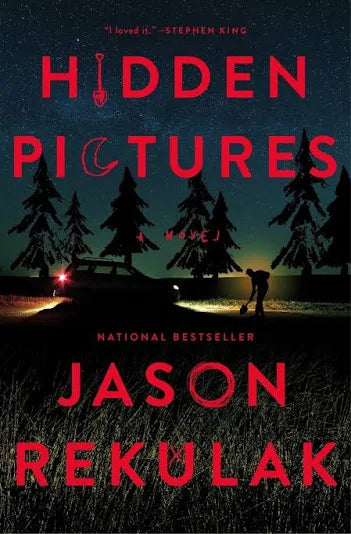 Hidden Pictures | Jason Rekulak