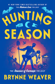 Hunting Season | Brynne Weaver | Pre-Order