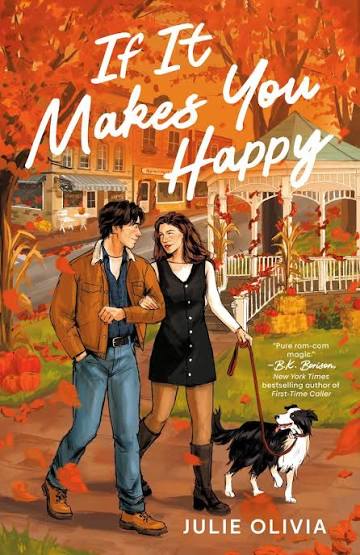 If It Makes You Happy | Julie Olivia