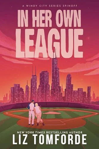 In Her Own League | Liz Tomforde