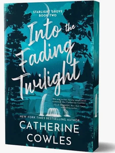 Into the Fading Twilight | Catherine Cowles | Pre-Order
