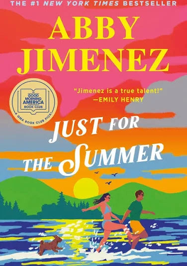 Just For the Summer | Abby Jimenez