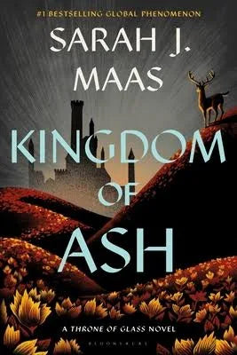 Kingdom of Ash | Sarah J. Maas