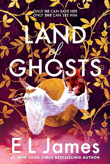 Land of Ghosts | E.L. James | Pre-Order