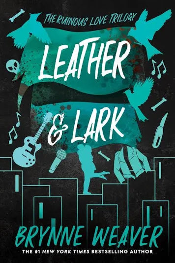 Leather & Lark | Brynne Weaver