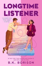 Longtime Listener | B.K. Borison | Pre-Order