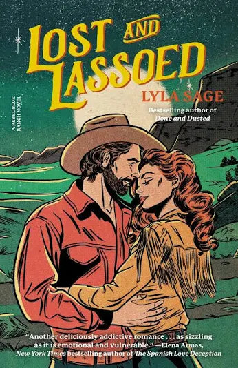 Lost and Lassoed | Lyla Sage