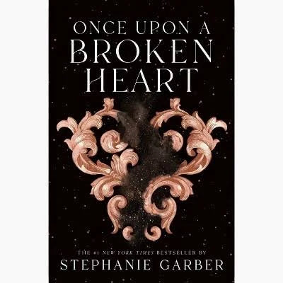 Once Upon a Broken Heart | Stephanie Garber