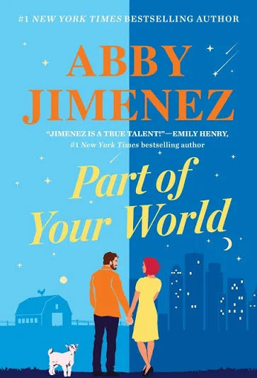 Part of Your World | Abby Jimenez