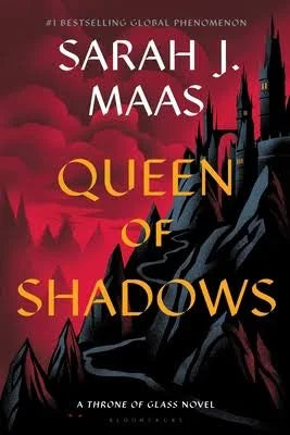 Queen of Shadows | Sarah J. Maas
