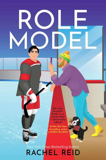 Role Model | Rachel Reid