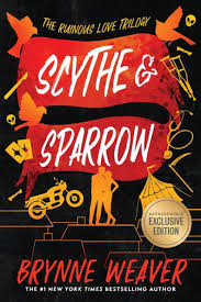 Scythe & Sparrow | Brynne Weaver