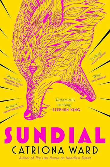 Sundial | Catriona Ward