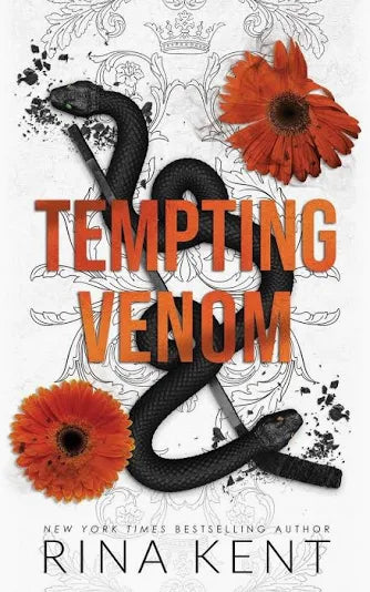 Tempting Venom | Rina Kent | Pre-Order