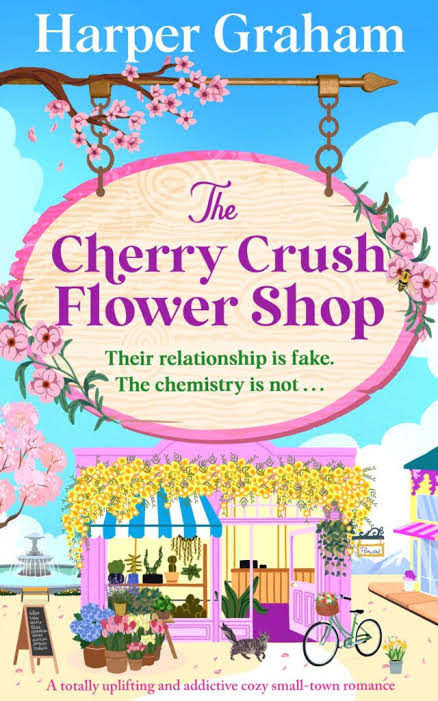 The Cherry Crush Flower Shop | Harper Graham