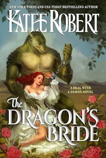 The Dragon's Bride | Katee Robert (Book 1)