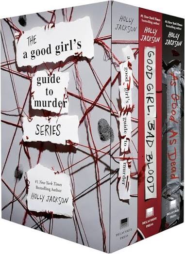 The Good Girl's Guide to Murder Series | Holly Jackson