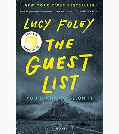 The Guest List | Lucy Foley