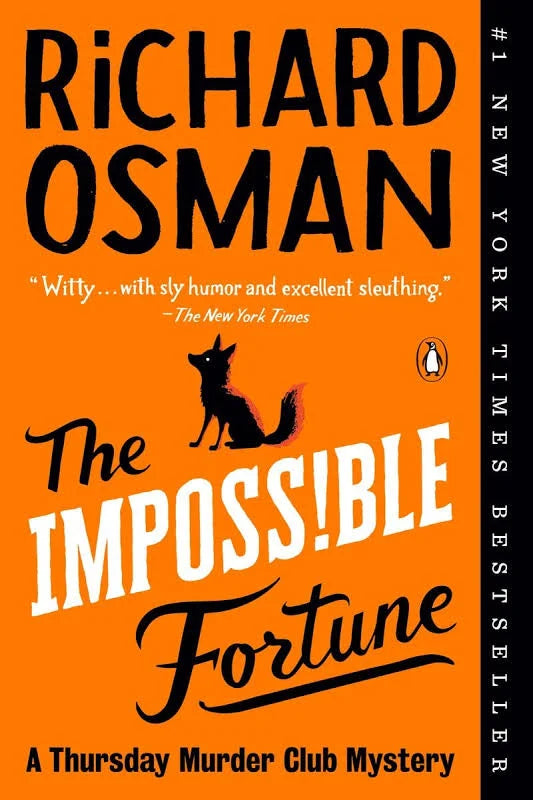 The Impossible Fortune | Richard Osman