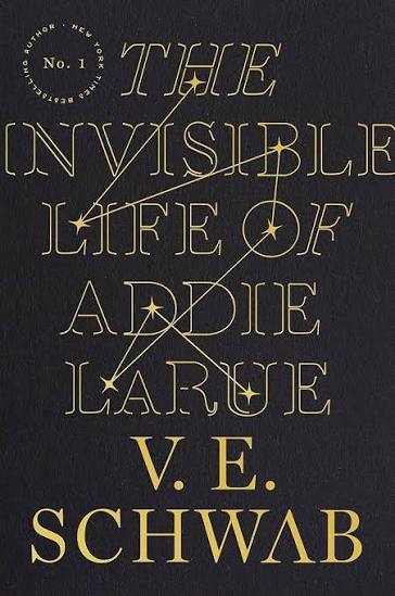 The Invisible Life of Addie Larue | V.E. Schwab