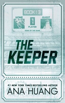 The Keeper | Ana Huang | Pre-Order