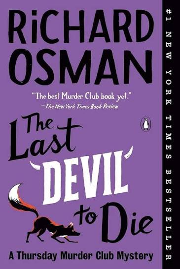 The Last Devil to Die | Richard Osman