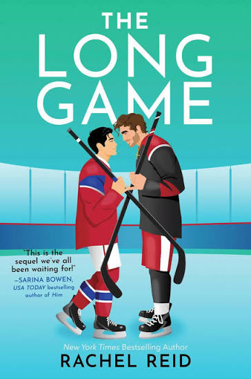 The Long Game | Rachel Reid