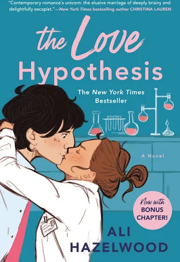 The Love Hypothesis | Ali Hazelwood