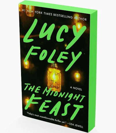 The Midnight Feast | Lucy Foley