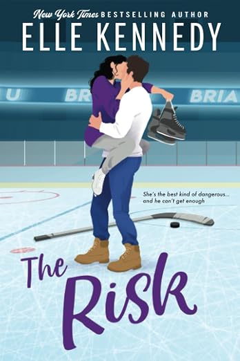 The Risk | Elle Kennedy