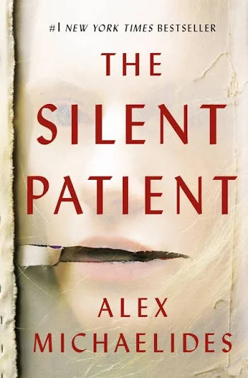 The Silent Patient | Alex Michaelides