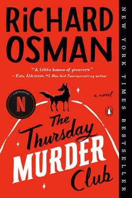 The Thursday Murder Club | Richard Osman