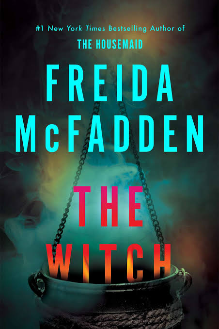 The Witch | Freida McFadden | Pre-Order