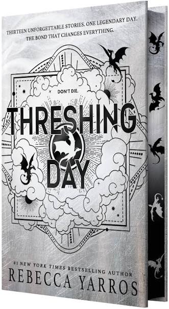 Threshing Day | Rebecca Yarros | Pre-Order