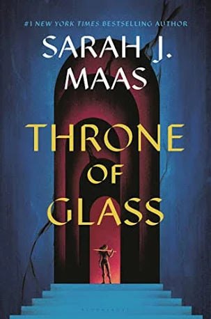 Throne of Glass | Sarah J. Maas