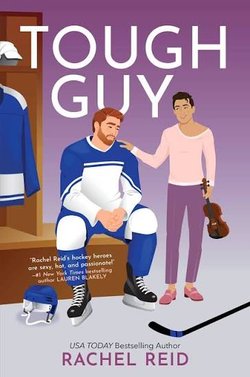 Tough Guy | Rachel Reid