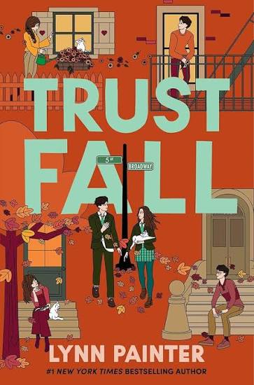 Trust Fall | Lynn Painter | Pre-Order