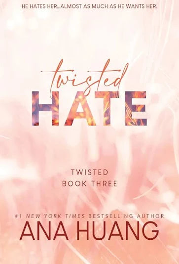Twisted Hate | Ana Huang