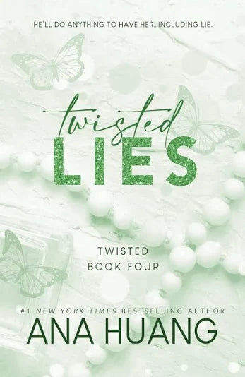 Twisted Lies | Ana Huang