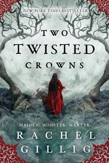 Two Twisted Crowns | Rachel Gillig