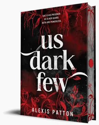 Us Dark Few | Alexis Patton | SPRAYED EDGE